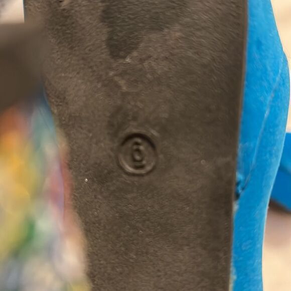 Kiss & tell high heels - Picture 6 of 7